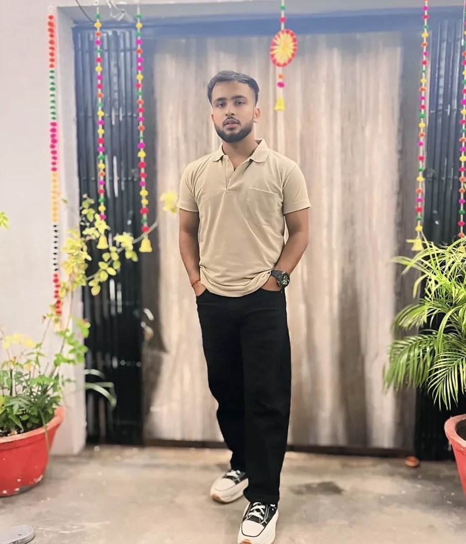 Vaibhav Saxena